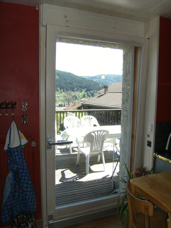 fenêtre 1 vantail