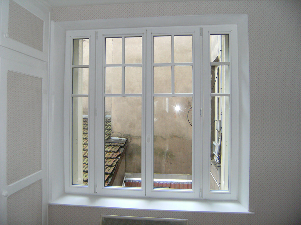 fenêtre 2 vantaux