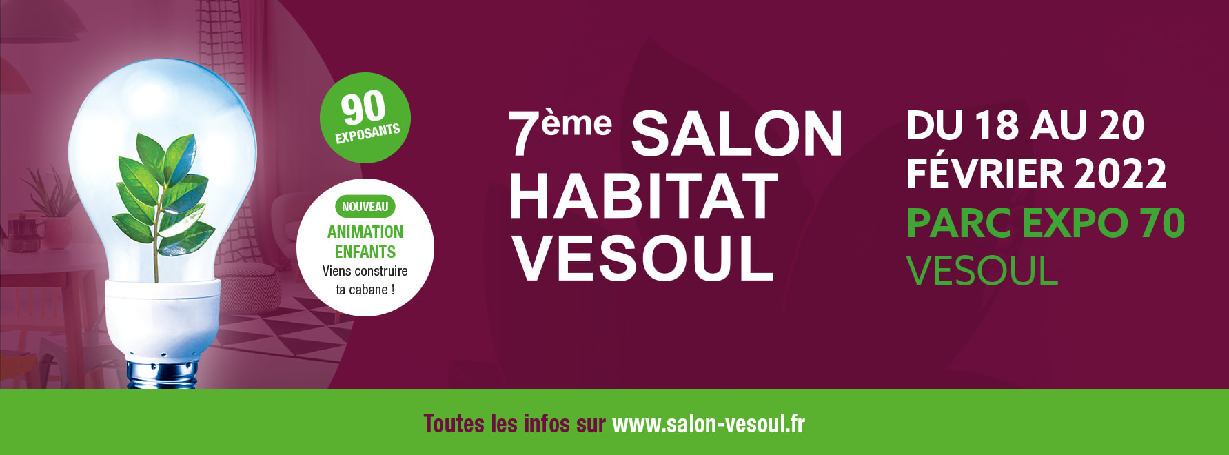 Salon Habitat Vesoul 2022
