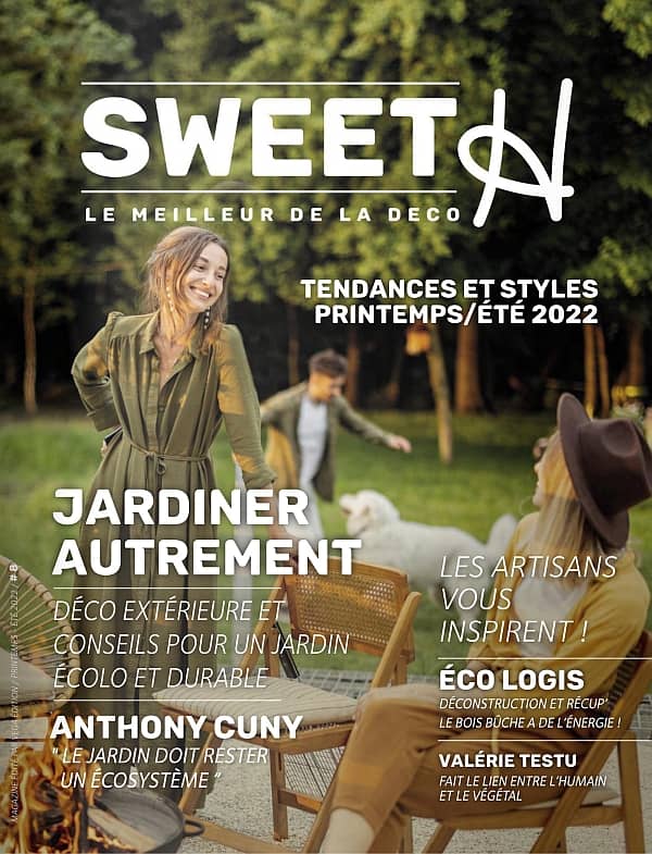 Sweet H Printemps Eté 2022